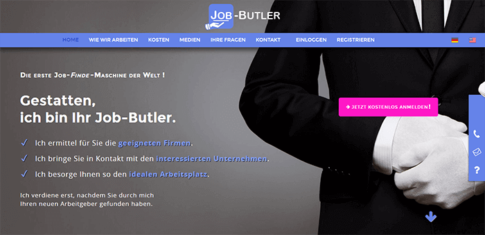 Job-Butler